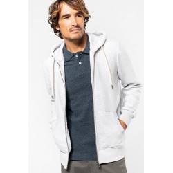 Sweats / Sudadera capucha y cremallera