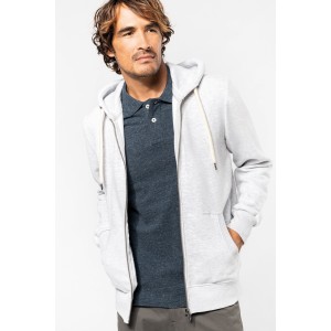 Sweats / Sudadera capucha y cremallera
