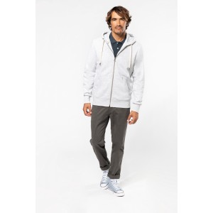 Sweats / Sudadera capucha y cremallera