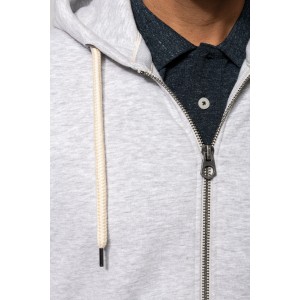 Sweats / Sudadera capucha y cremallera