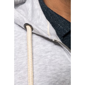 Sweats / Sudadera capucha y cremallera