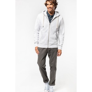 Sweats / Sudadera capucha y cremallera
