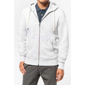Sweats / Sudadera capucha y cremallera