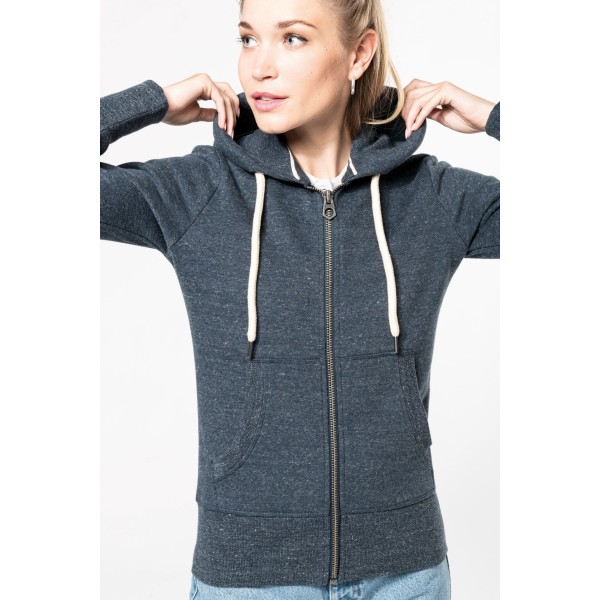 Sweats / Sudadera capucha y cremallera