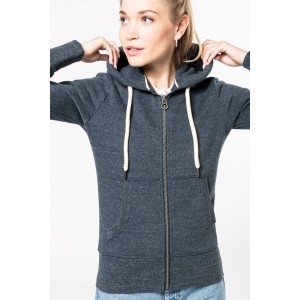 Sweats / Sudadera capucha y cremallera