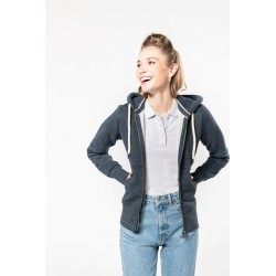 Sweats / Sudadera capucha y cremallera