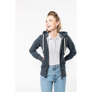 Sweats / Sudadera capucha y cremallera