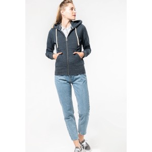 Sweats / Sudadera capucha y cremallera