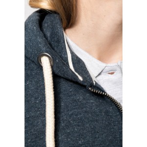 Sweats / Sudadera capucha y cremallera
