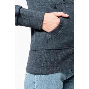 Sweats / Sudadera capucha y cremallera
