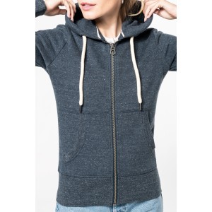 Sweats / Sudadera capucha y cremallera