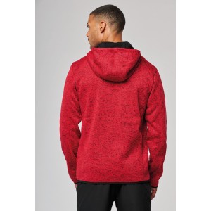 Sweats / Sudadera capucha y cremallera