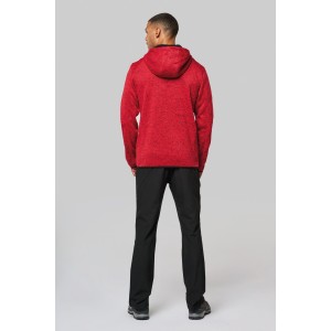 Sweats / Sudadera capucha y cremallera