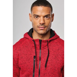 Sweats / Sudadera capucha y cremallera