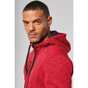 Sweats / Sudadera capucha y cremallera