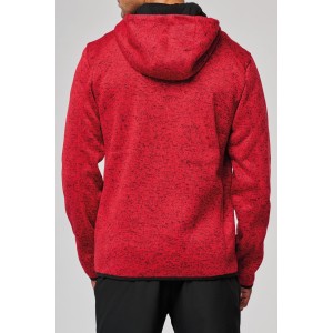 Sweats / Sudadera capucha y cremallera