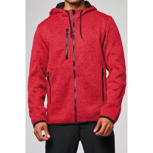Sweats / Sudadera capucha y cremallera