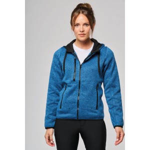 Sweats / Sudadera capucha y cremallera