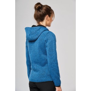 Sweats / Sudadera capucha y cremallera