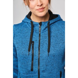 Sweats / Sudadera capucha y cremallera