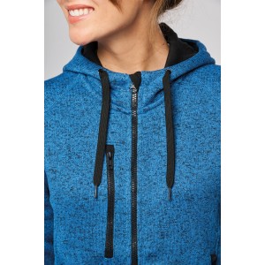 Sweats / Sudadera capucha y cremallera