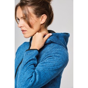 Sweats / Sudadera capucha y cremallera