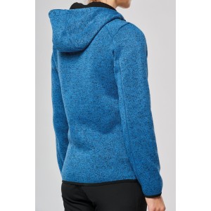 Sweats / Sudadera capucha y cremallera