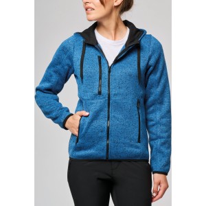 Sweats / Sudadera capucha y cremallera