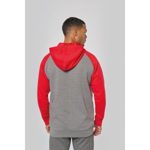 Sweats / Sudadera capucha y cremallera