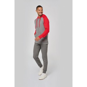 Sweats / Sudadera capucha y cremallera