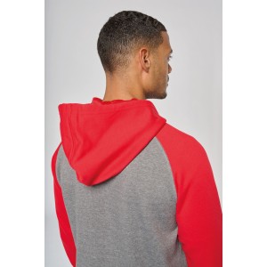Sweats / Sudadera capucha y cremallera