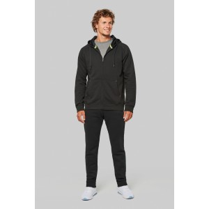 Sweats / Sudadera capucha y cremallera