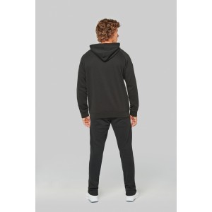 Sweats / Sudadera capucha y cremallera