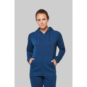 Sweats / Sudadera capucha y cremallera