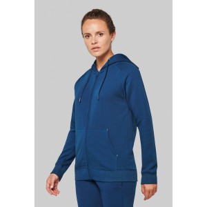 Sweats / Sudadera capucha y cremallera