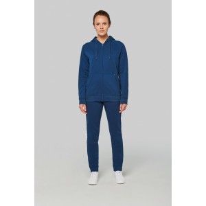 Sweats / Sudadera capucha y cremallera