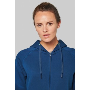 Sweats / Sudadera capucha y cremallera