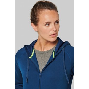 Sweats / Sudadera capucha y cremallera