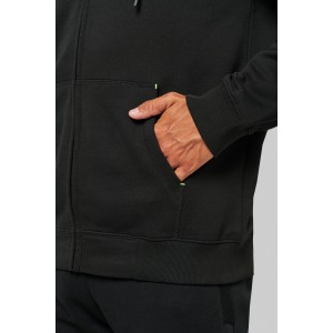 Sweats / Sudadera capucha y cremallera