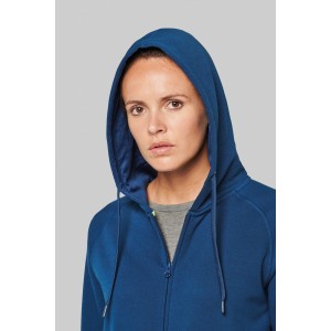Sweats / Sudadera capucha y cremallera