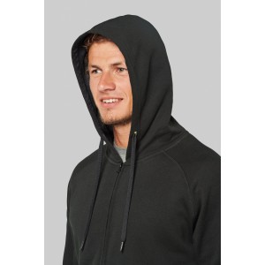 Sweats / Sudadera capucha y cremallera