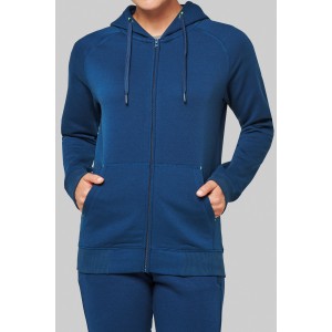Sweats / Sudadera capucha y cremallera