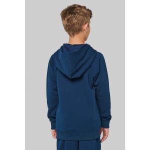 Sweats / Sudadera capucha y cremallera