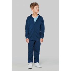 Sweats / Sudadera capucha y cremallera