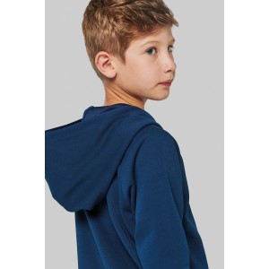 Sweats / Sudadera capucha y cremallera