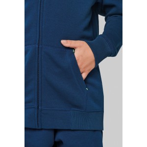 Sweats / Sudadera capucha y cremallera