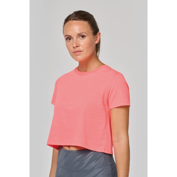 Camiseta / Camiseta crop