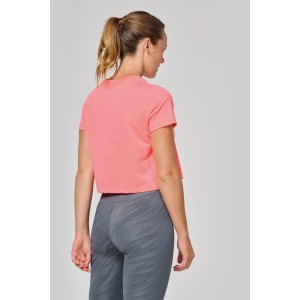 Camiseta / Camiseta crop