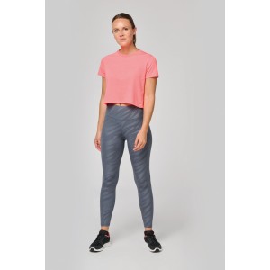 Camiseta / Camiseta crop