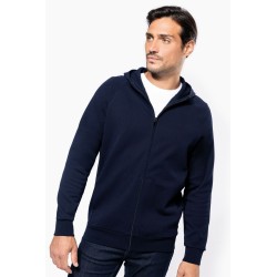 Sweats / Sudadera capucha y cremallera